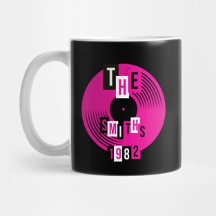 Retro Smiths Mug